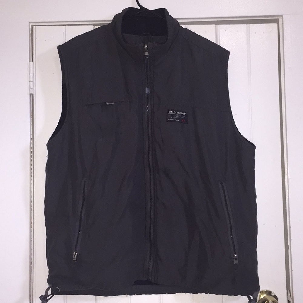 US Expedition Vest